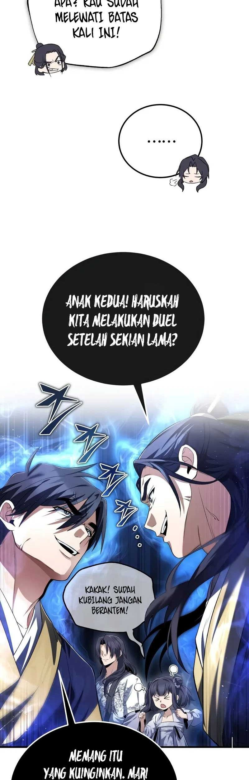 Number One Star Instructor Master Baek Chapter 111 Gambar 47