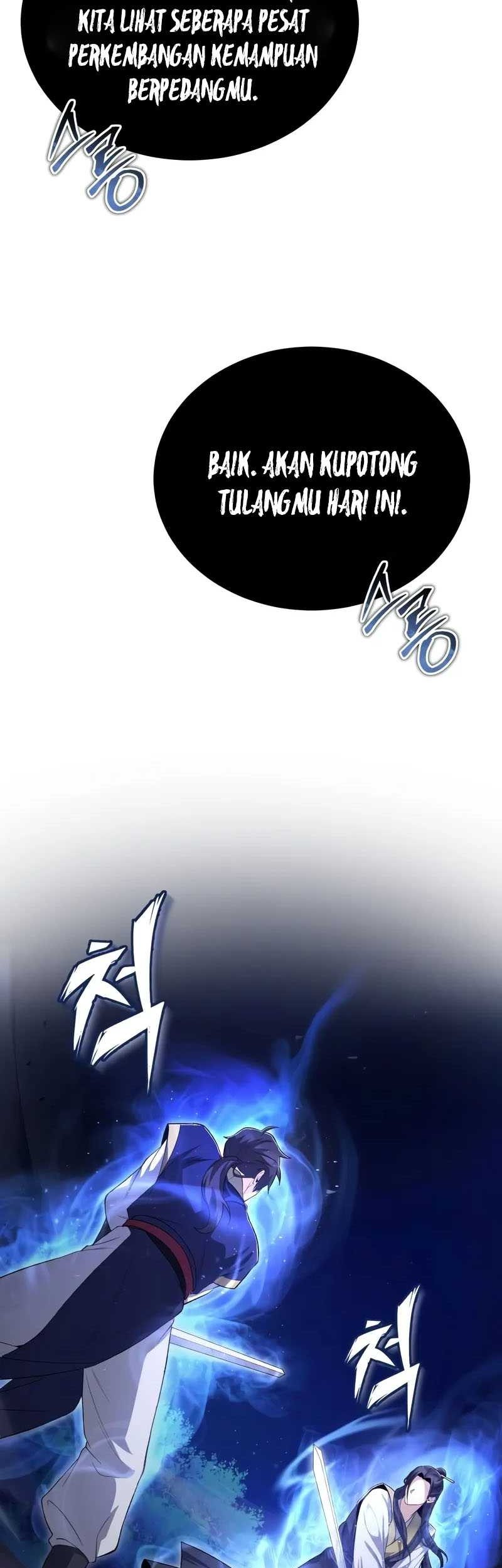 Number One Star Instructor Master Baek Chapter 111 Gambar 48