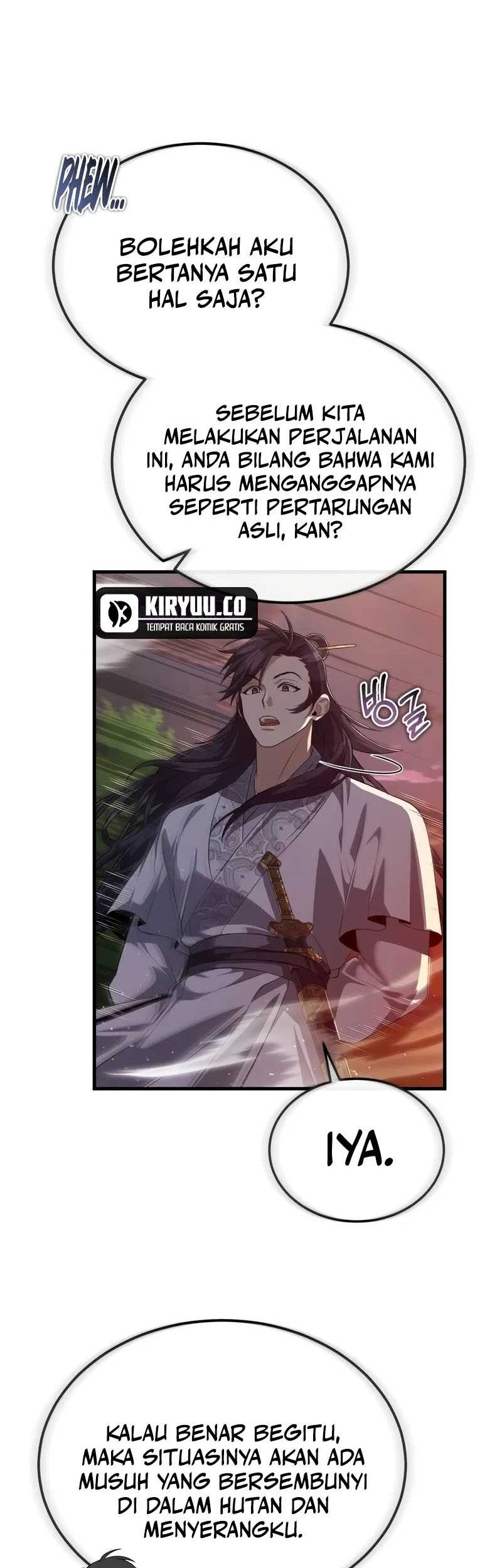 Number One Star Instructor Master Baek Chapter 111 Gambar 3