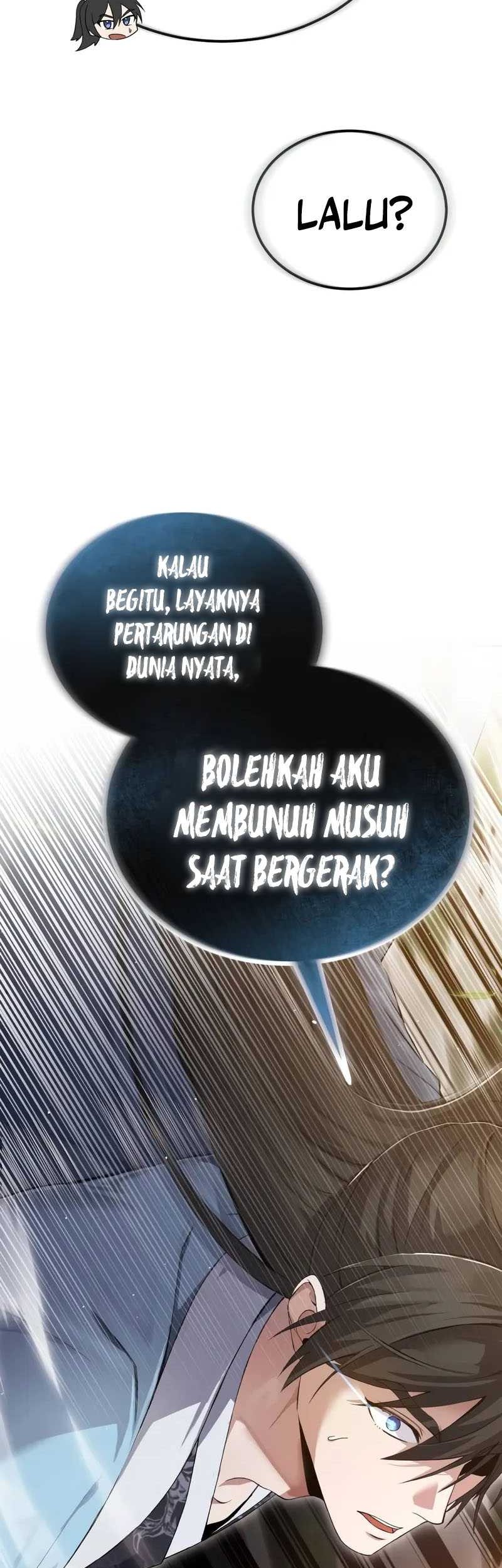 Number One Star Instructor Master Baek Chapter 111 Gambar 4