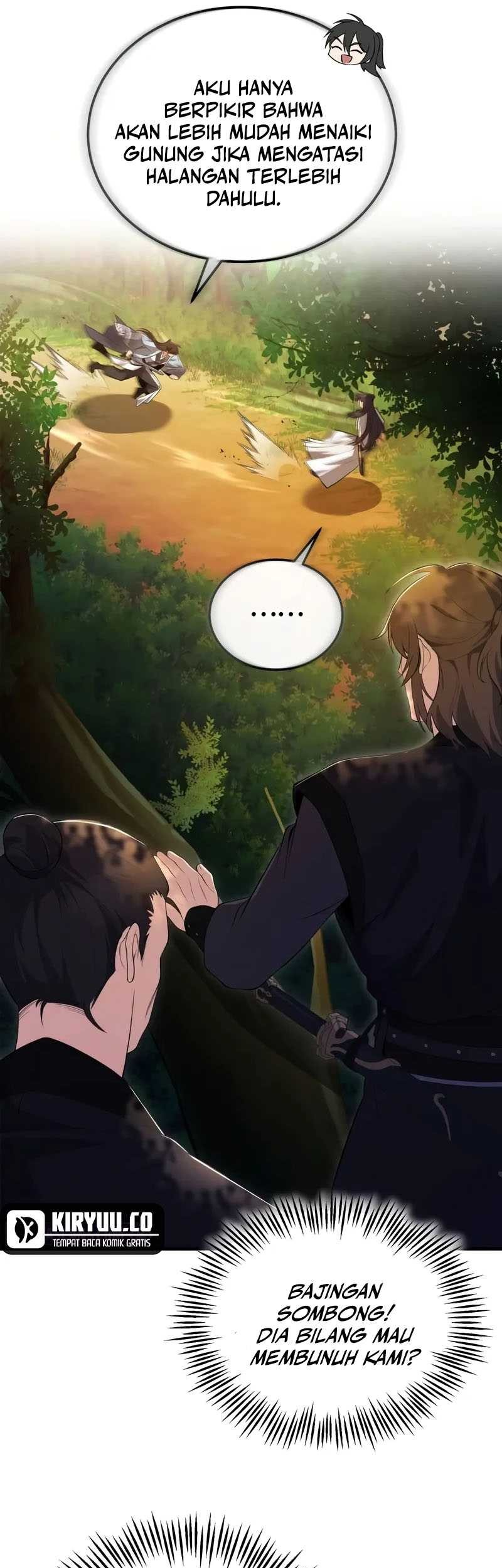 Number One Star Instructor Master Baek Chapter 111 Gambar 6