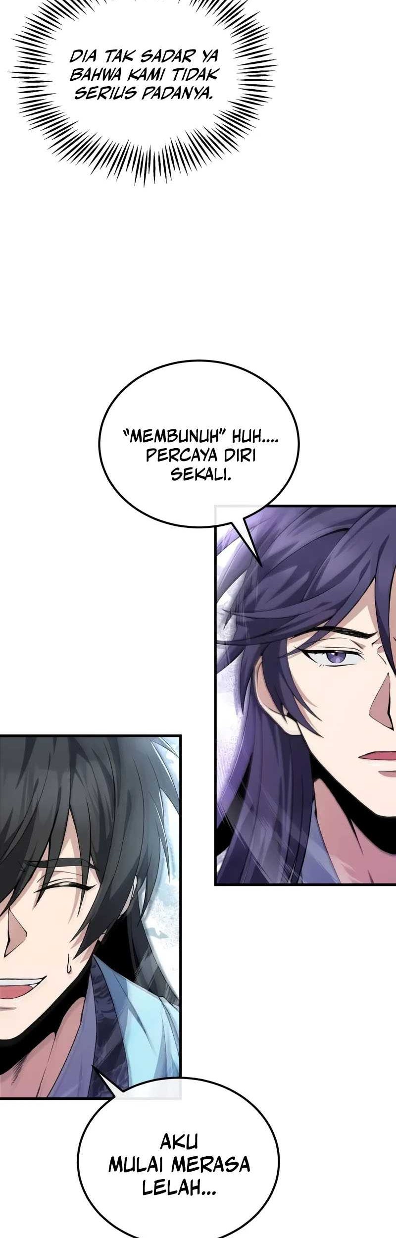 Number One Star Instructor Master Baek Chapter 111 Gambar 7