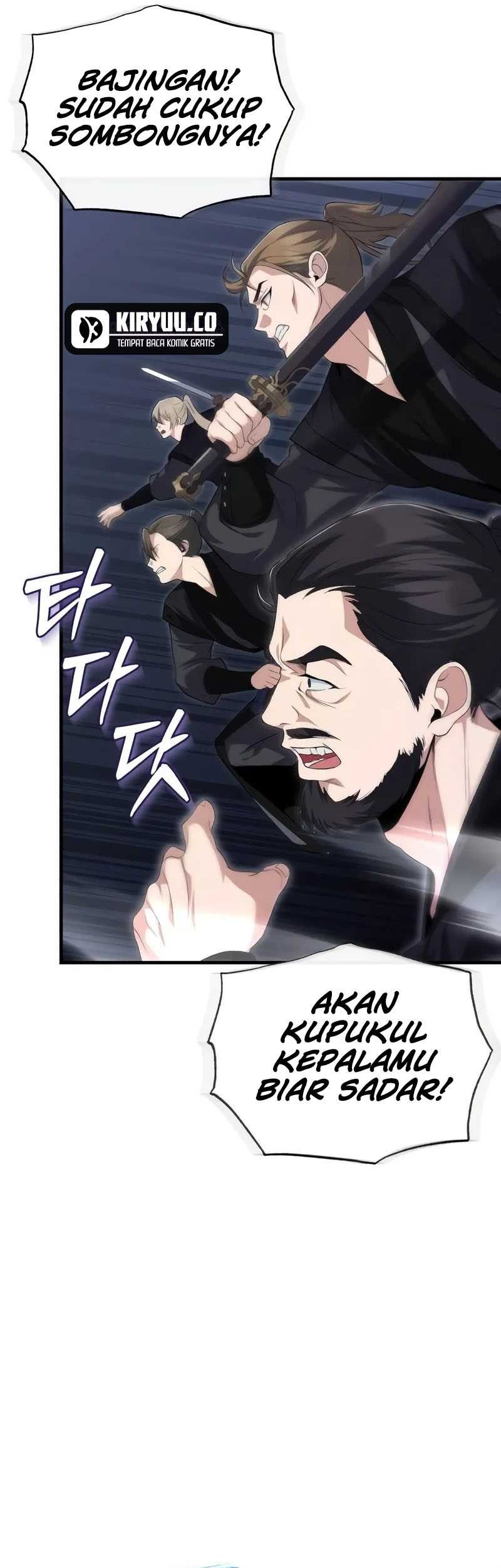 Number One Star Instructor Master Baek Chapter 111 Gambar 14