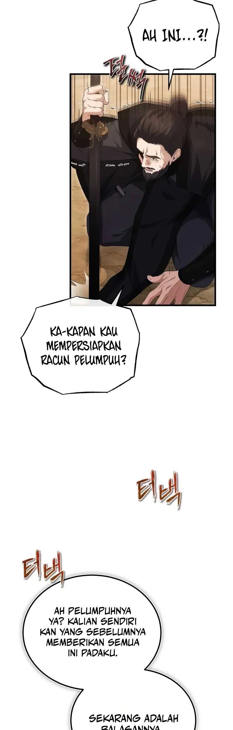 Number One Star Instructor Master Baek Chapter 111 Gambar 16