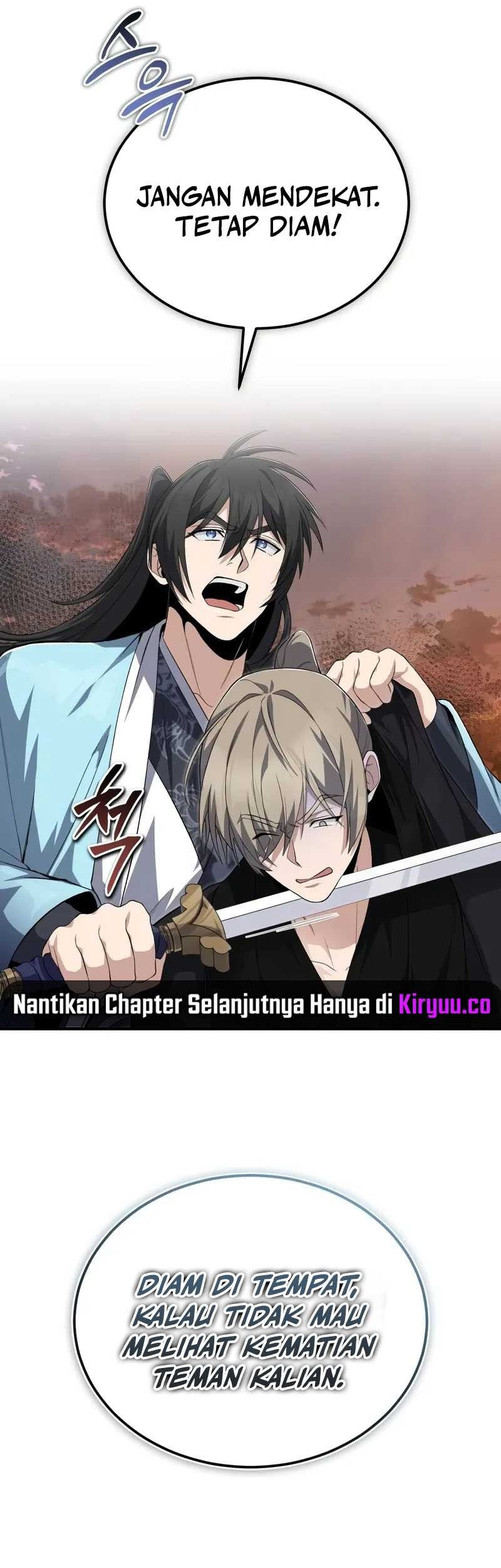 Number One Star Instructor Master Baek Chapter 111 Gambar 18