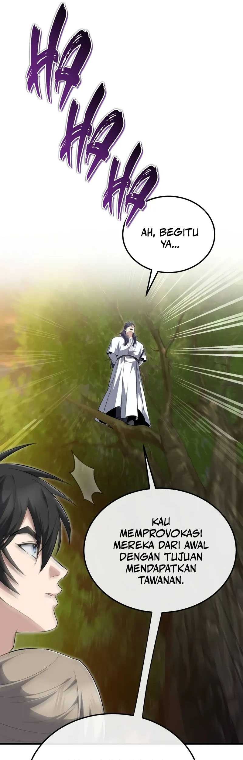 Number One Star Instructor Master Baek Chapter 111 Gambar 22