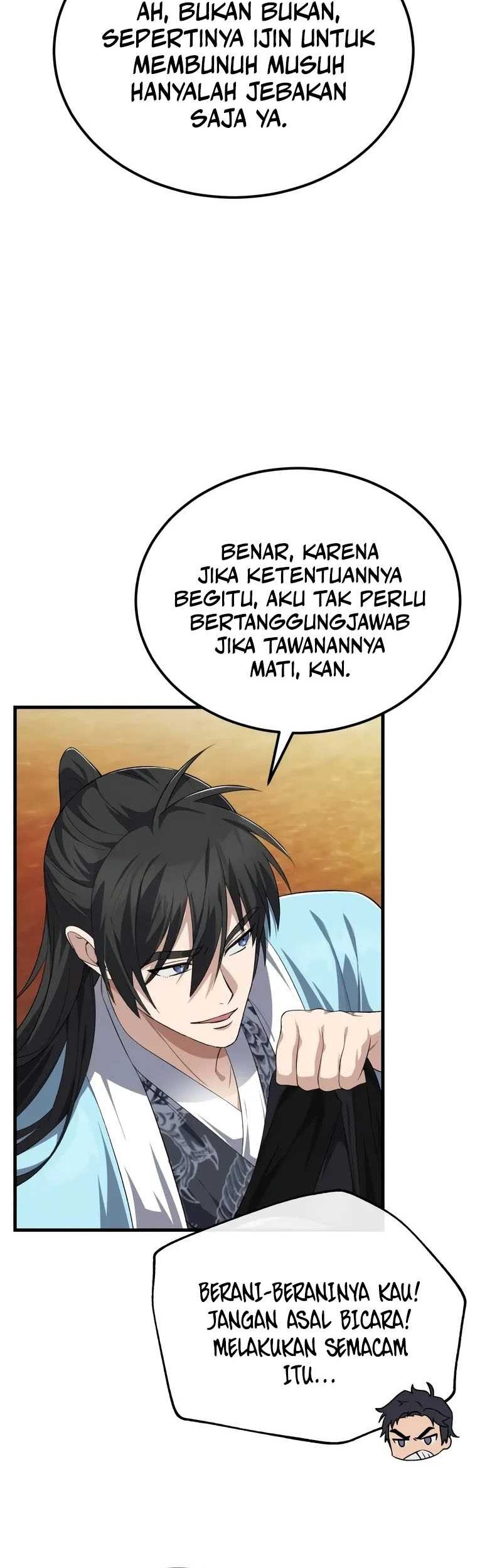 Number One Star Instructor Master Baek Chapter 111 Gambar 23