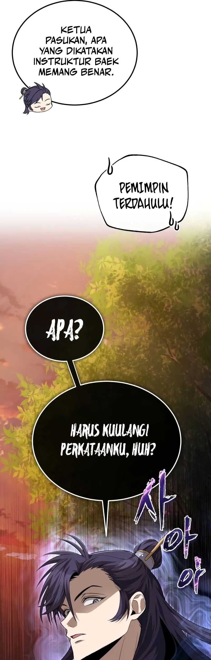 Number One Star Instructor Master Baek Chapter 111 Gambar 24