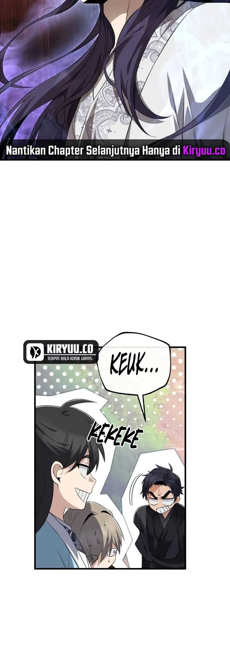 Number One Star Instructor Master Baek Chapter 111 Gambar 25