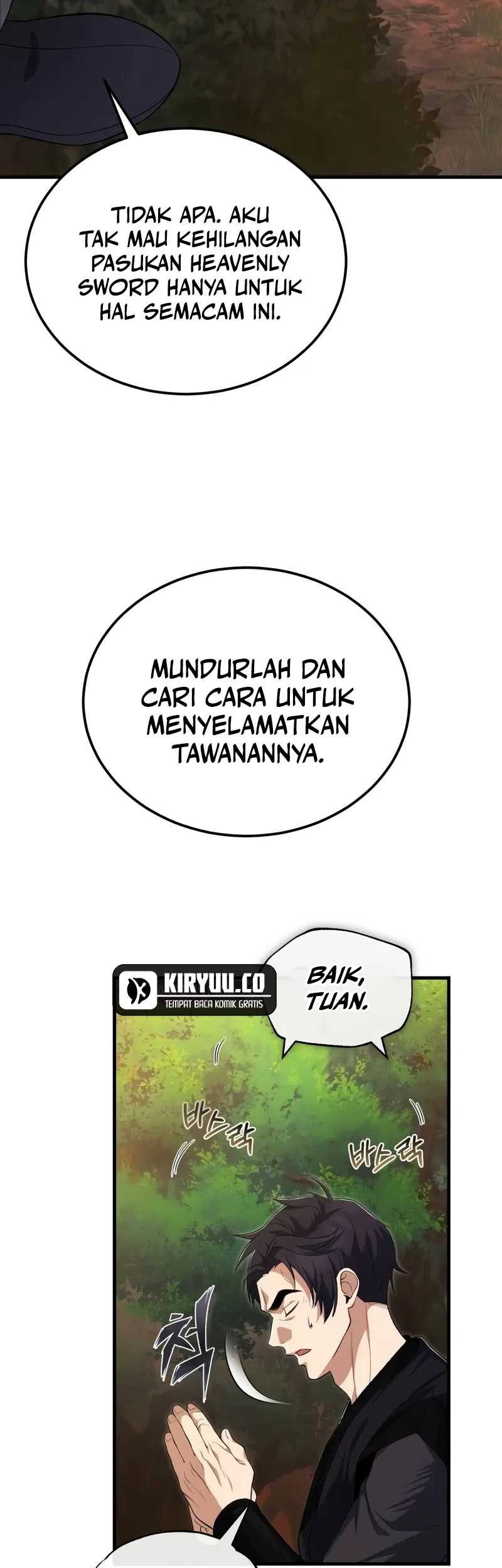 Number One Star Instructor Master Baek Chapter 111 Gambar 28