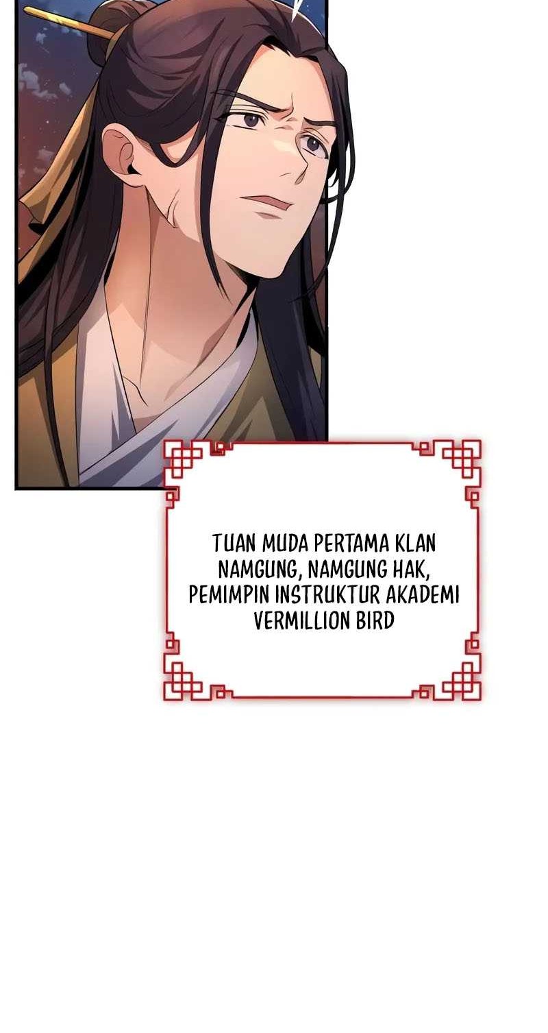 Number One Star Instructor Master Baek Chapter 111 Gambar 33