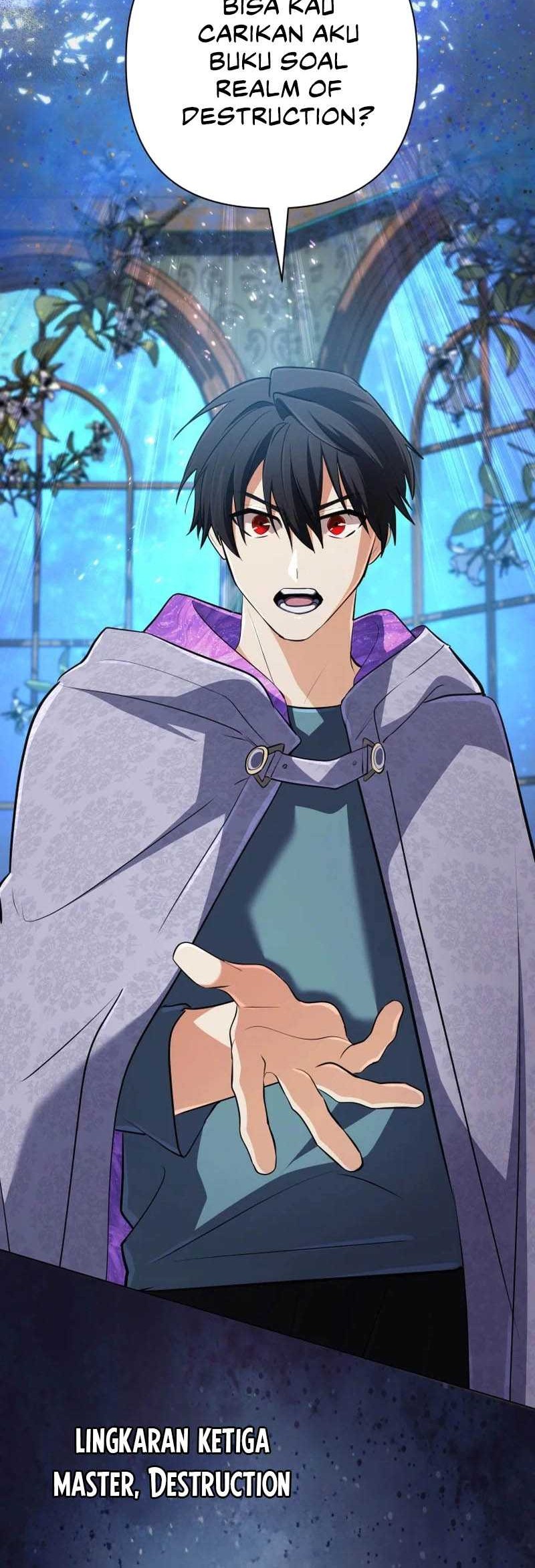 The Return of the Mythical Archmage Chapter 37 Gambar 52