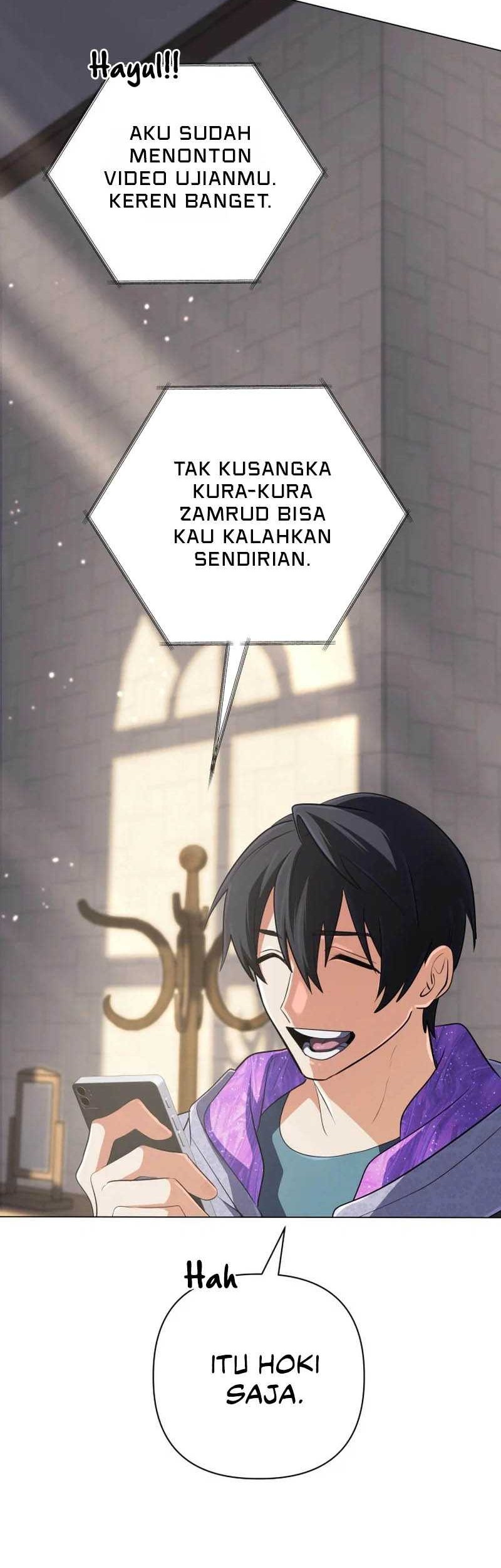 The Return of the Mythical Archmage Chapter 37 Gambar 56