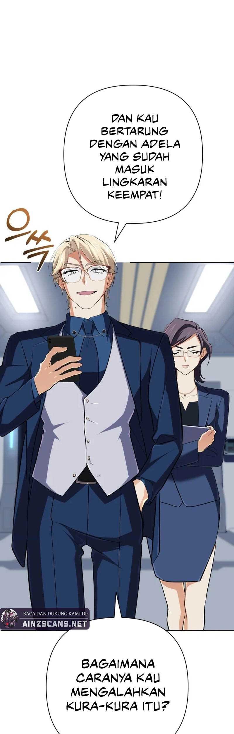 The Return of the Mythical Archmage Chapter 37 Gambar 57