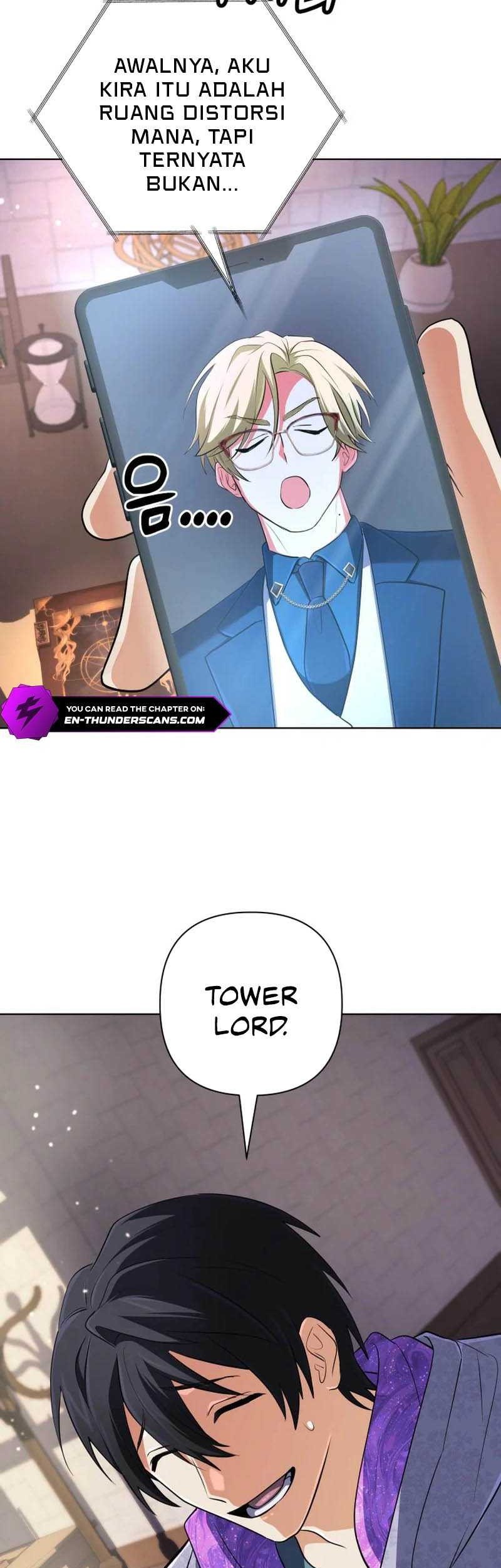 The Return of the Mythical Archmage Chapter 37 Gambar 59