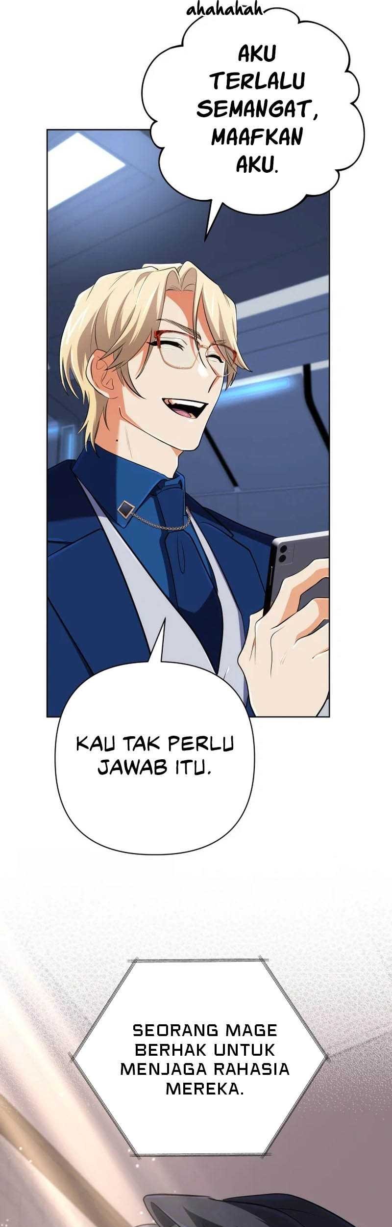 The Return of the Mythical Archmage Chapter 37 Gambar 61