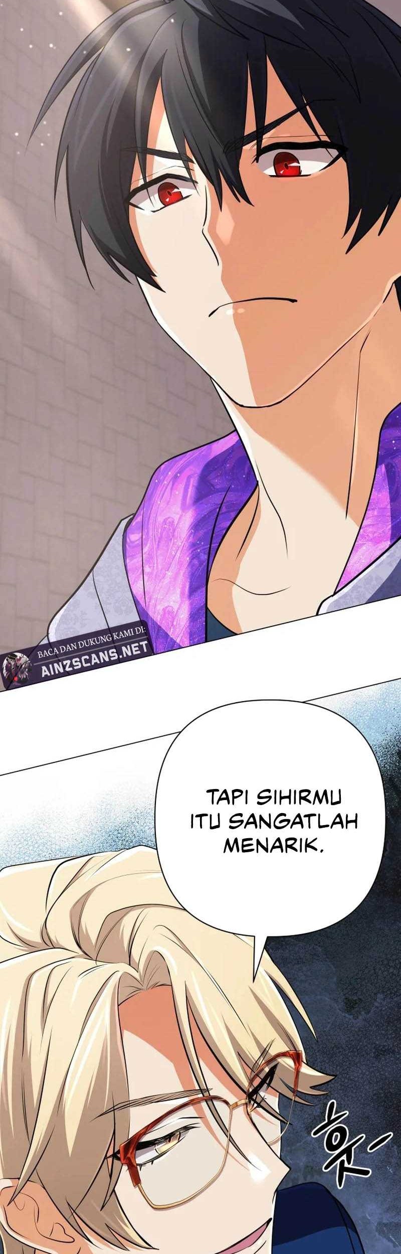 The Return of the Mythical Archmage Chapter 37 Gambar 62