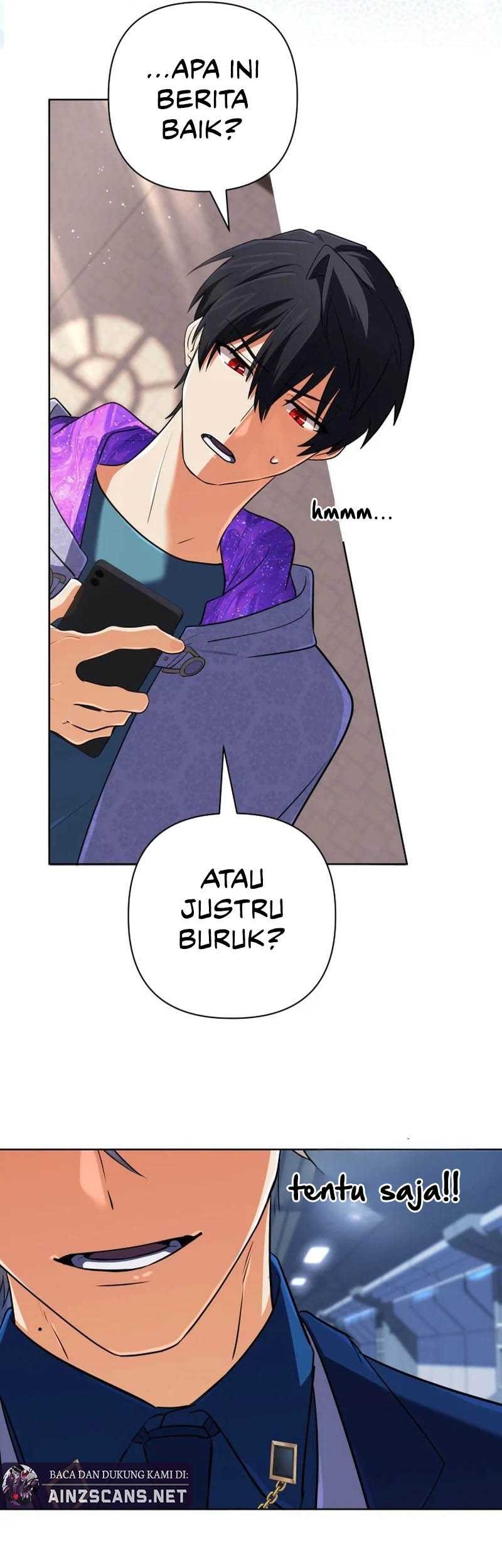 The Return of the Mythical Archmage Chapter 37 Gambar 65