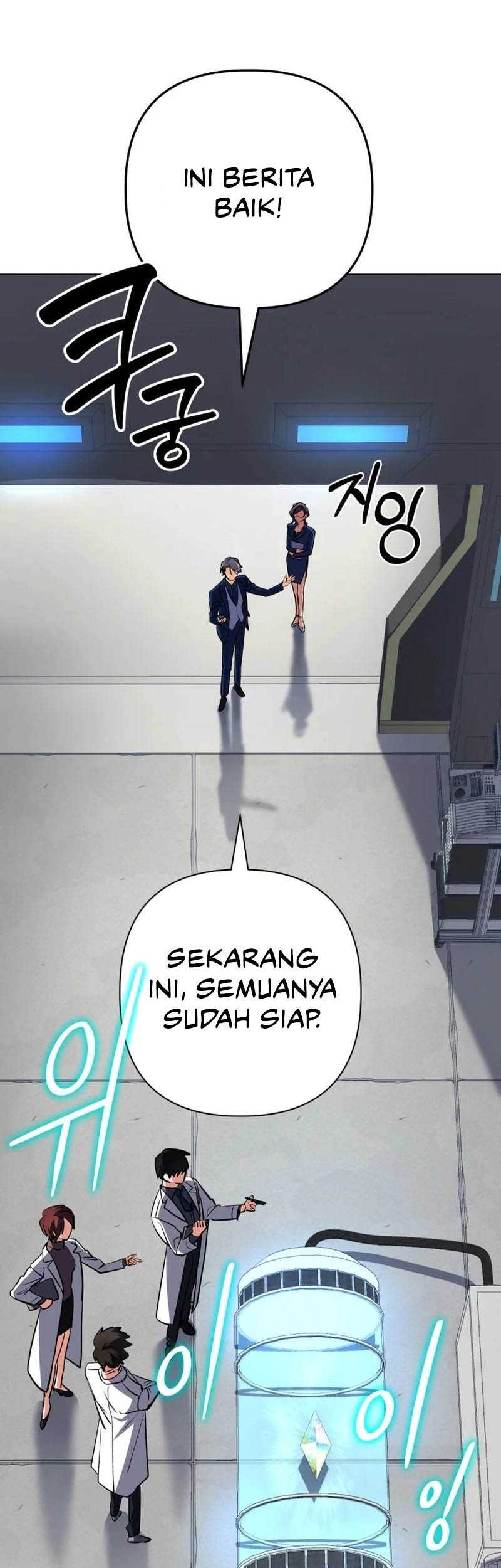 The Return of the Mythical Archmage Chapter 37 Gambar 66