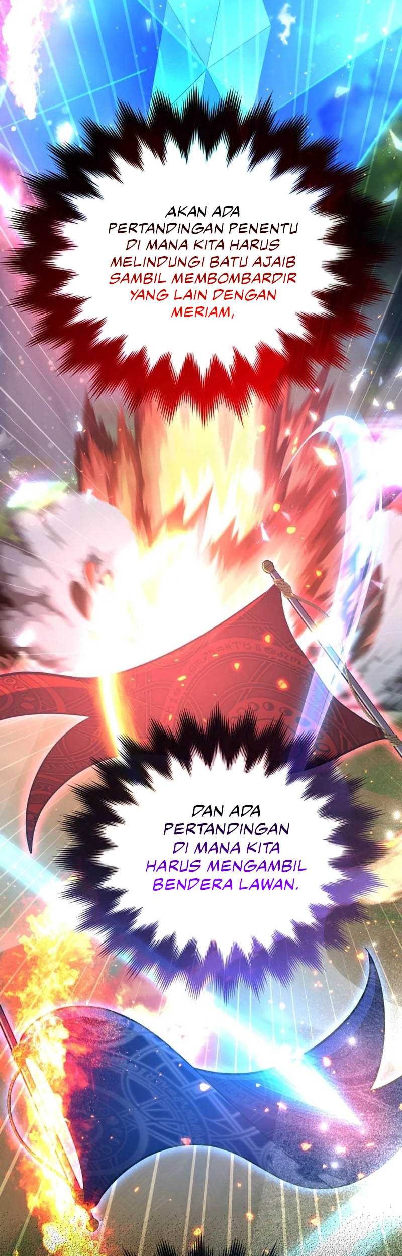 The Return of the Mythical Archmage Chapter 37 Gambar 36