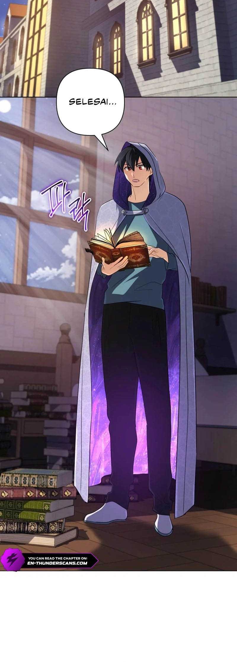 The Return of the Mythical Archmage Chapter 37 Gambar 41