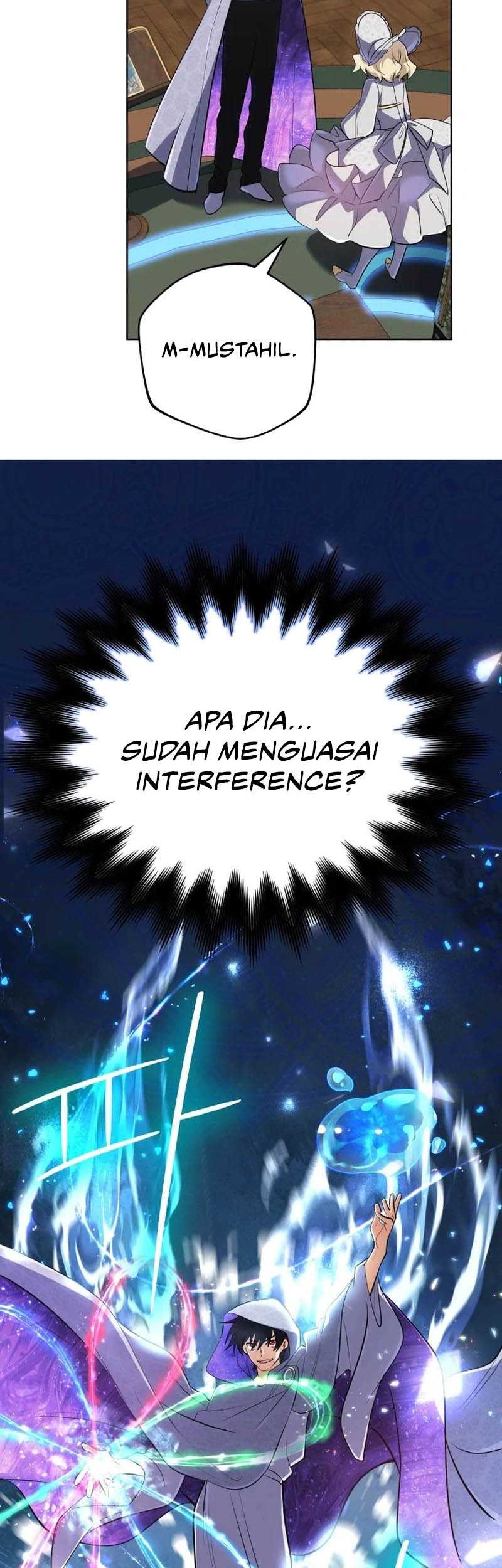 The Return of the Mythical Archmage Chapter 37 Gambar 49