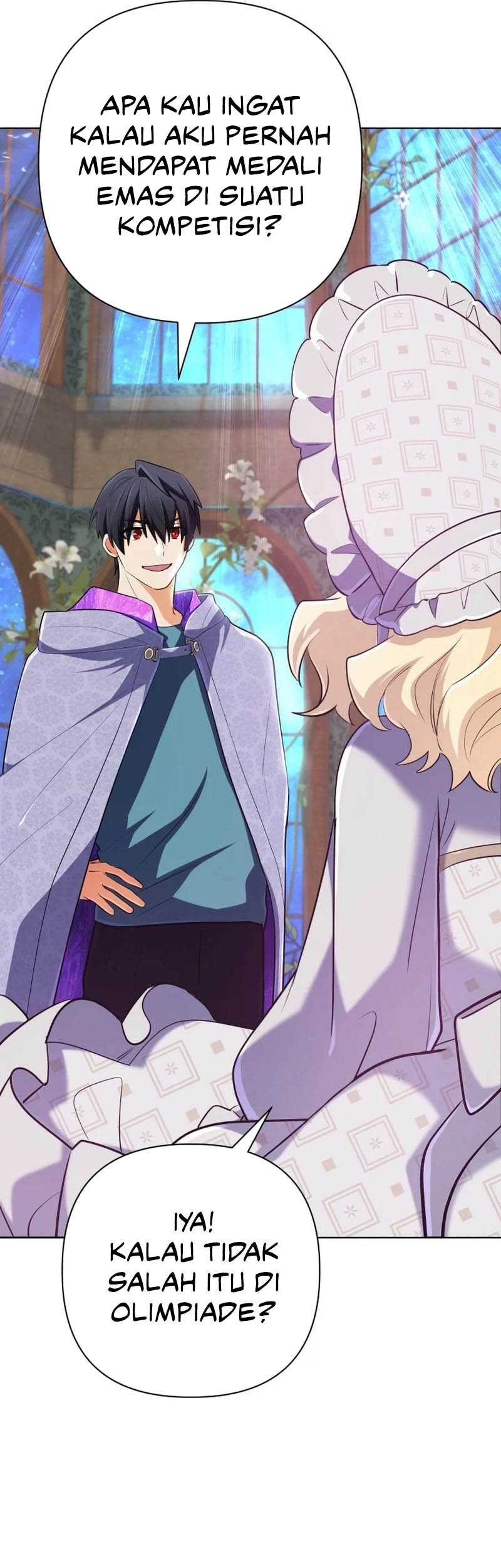 The Return of the Mythical Archmage Chapter 37 Gambar 46