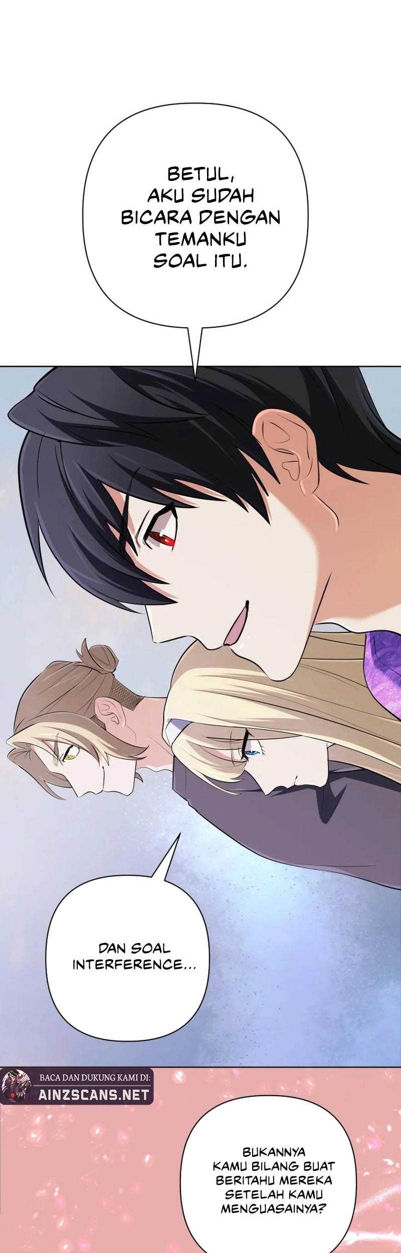 The Return of the Mythical Archmage Chapter 37 Gambar 47