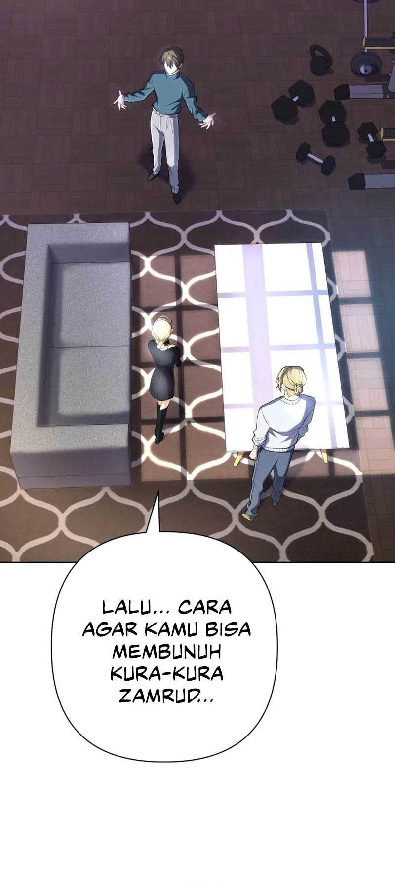 The Return of the Mythical Archmage Chapter 37 Gambar 14