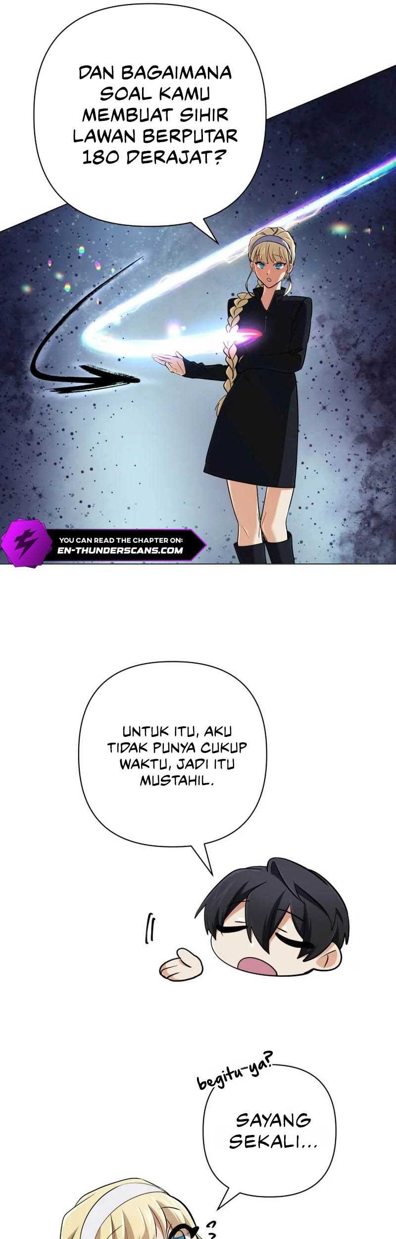 The Return of the Mythical Archmage Chapter 37 Gambar 23