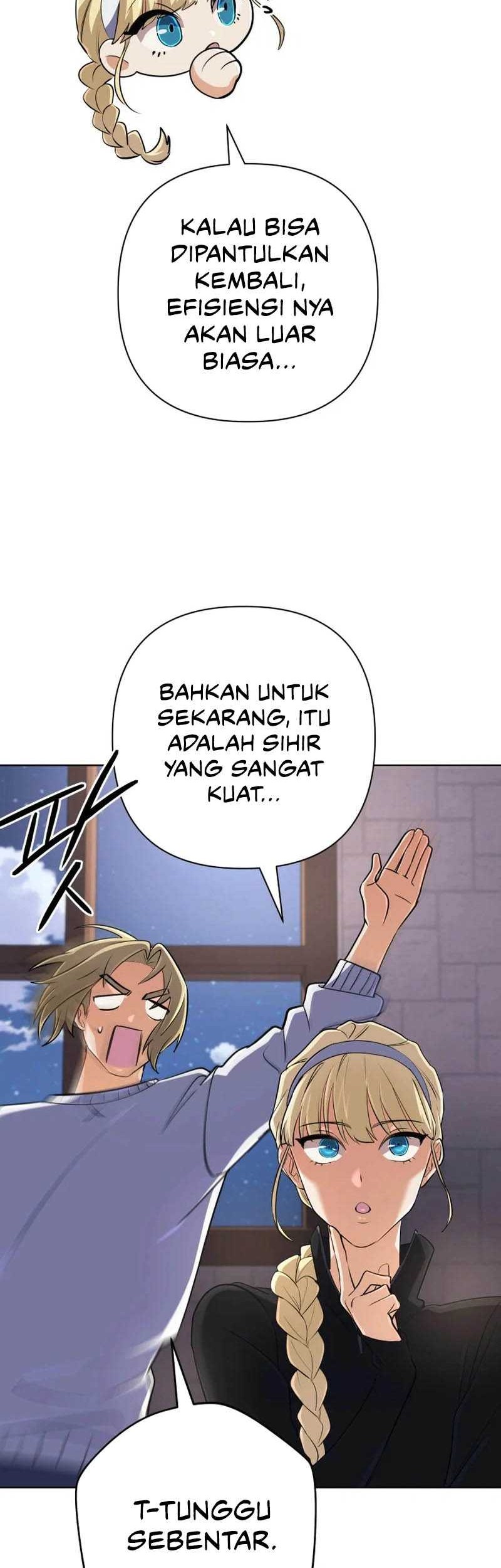 The Return of the Mythical Archmage Chapter 37 Gambar 24