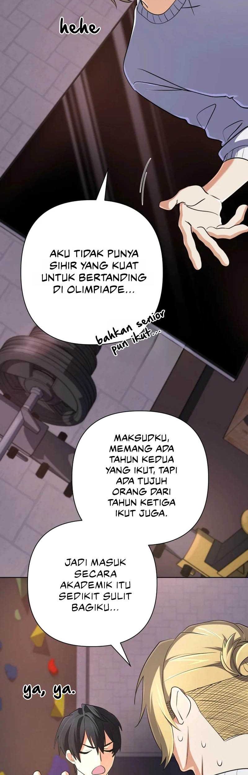 The Return of the Mythical Archmage Chapter 37 Gambar 32