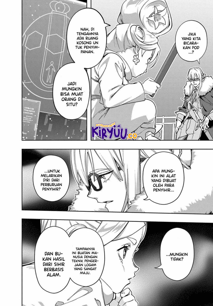 The Kingdom of Ruin Chapter 50 Gambar 15