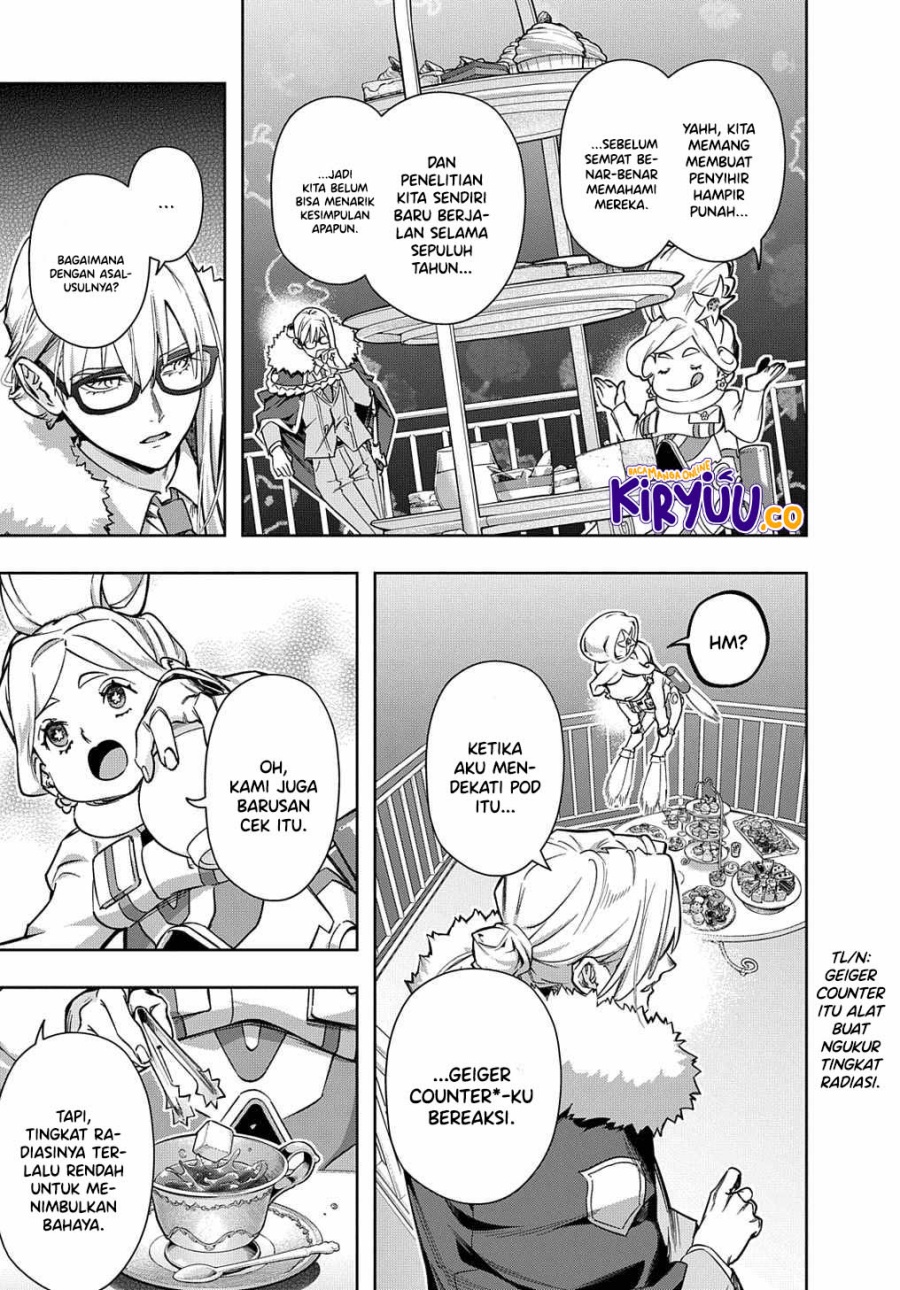 The Kingdom of Ruin Chapter 50 Gambar 16