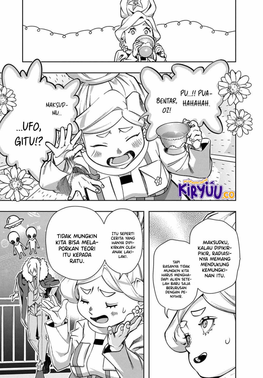 The Kingdom of Ruin Chapter 50 Gambar 18