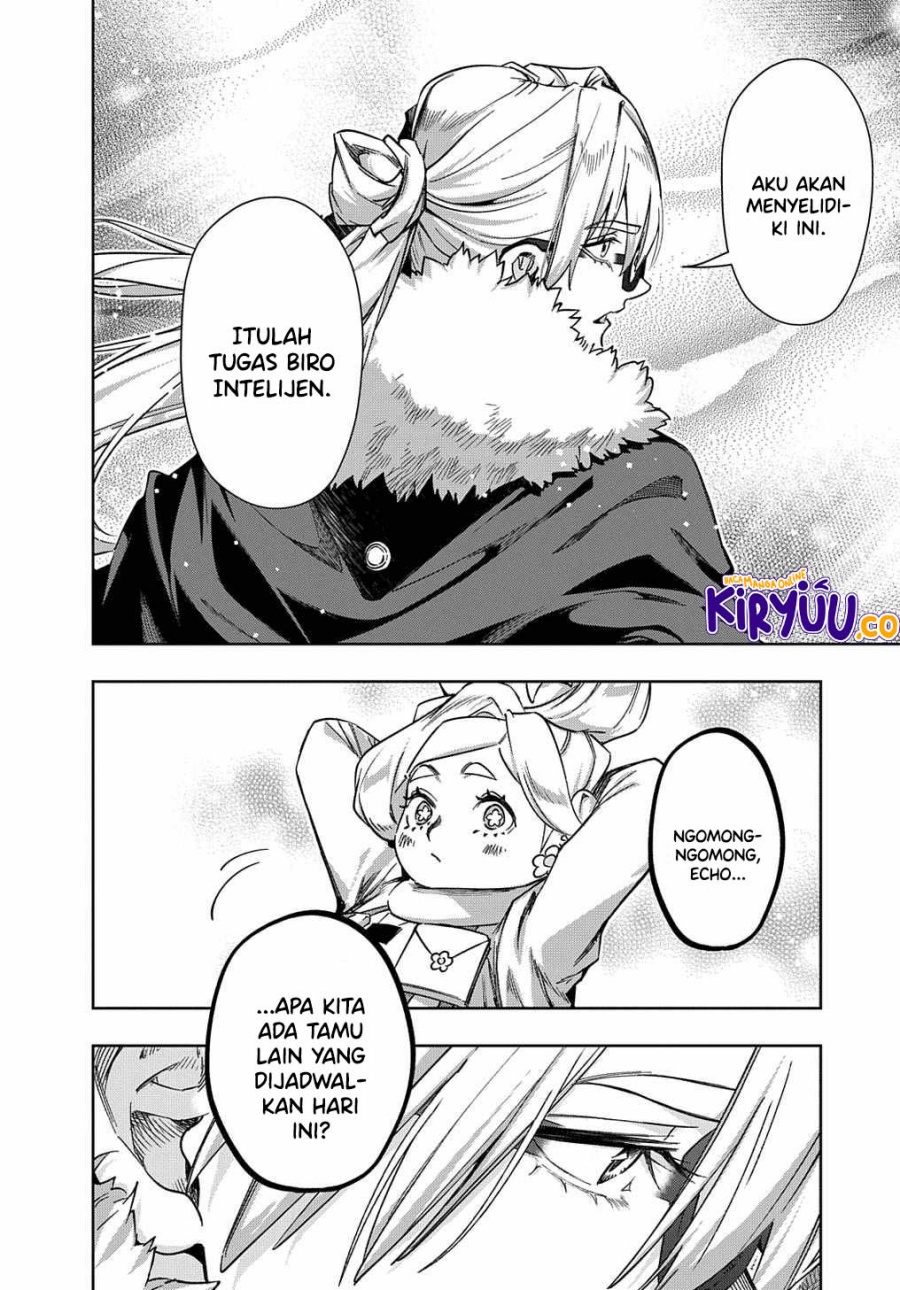 The Kingdom of Ruin Chapter 50 Gambar 19