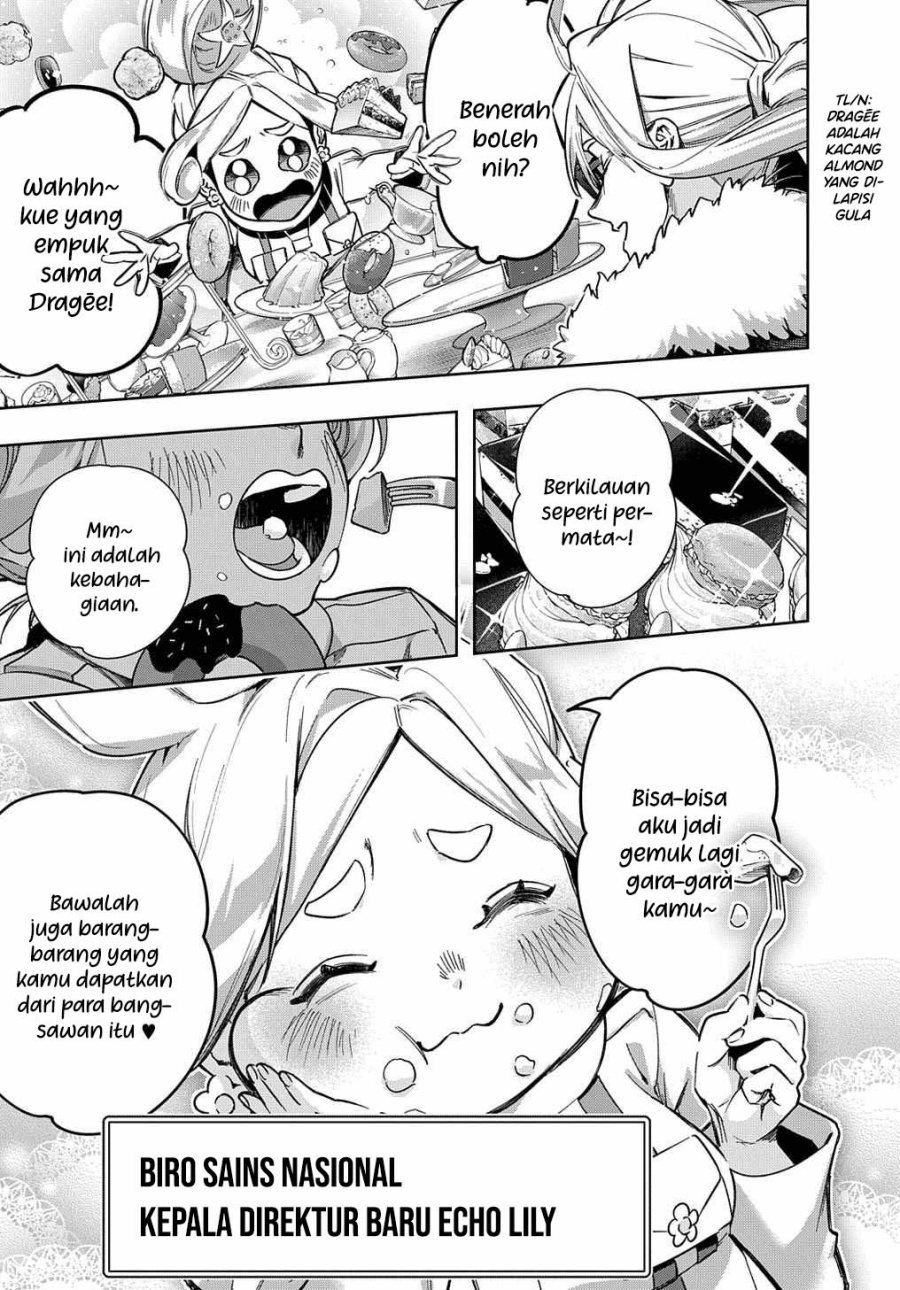 The Kingdom of Ruin Chapter 50 Gambar 10