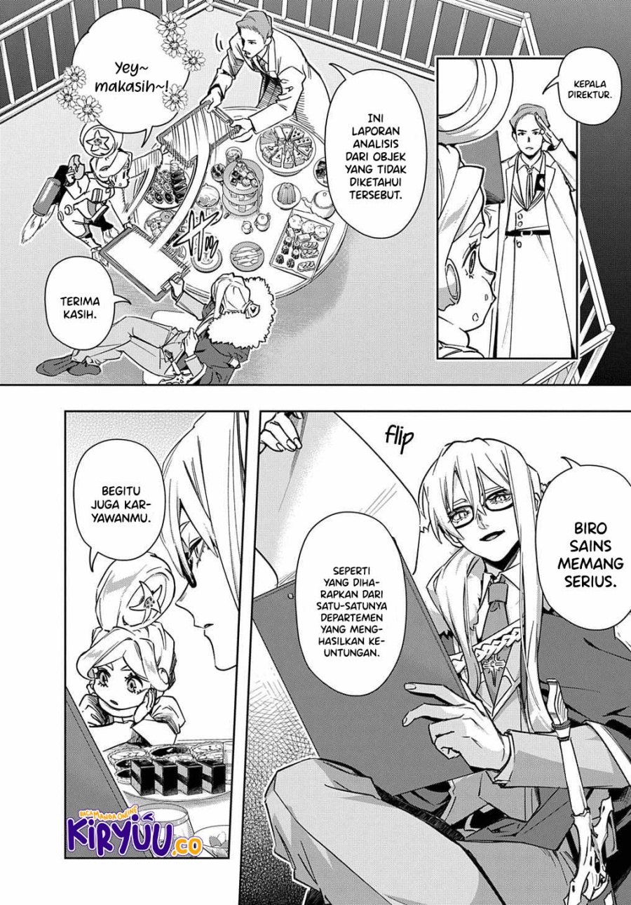 The Kingdom of Ruin Chapter 50 Gambar 11