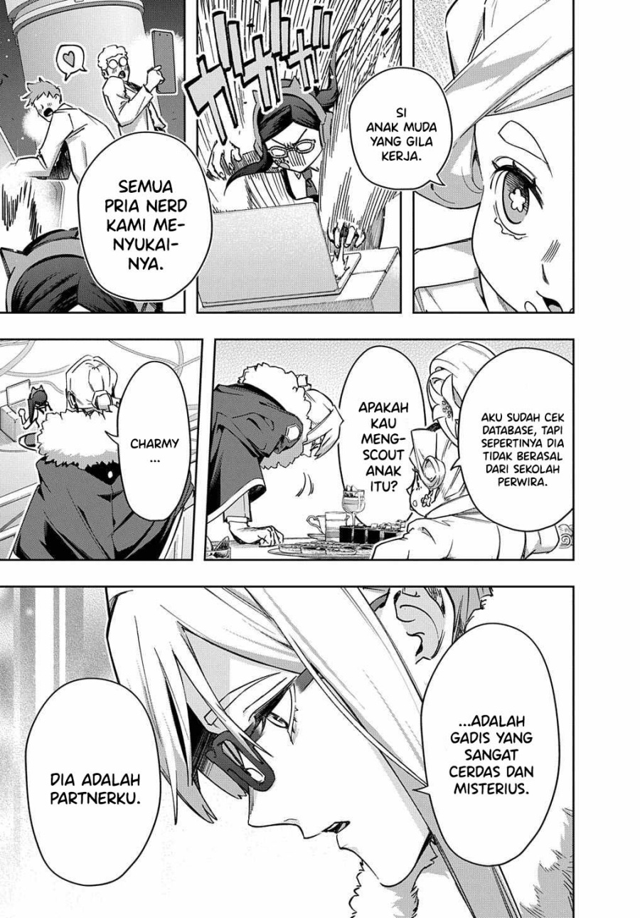 The Kingdom of Ruin Chapter 50 Gambar 12