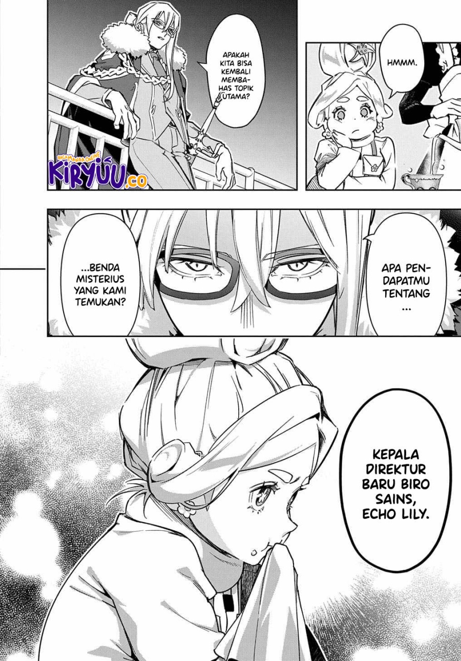 The Kingdom of Ruin Chapter 50 Gambar 13