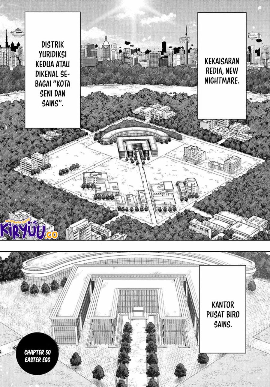 Manga The Kingdom of Ruin Chapter 50 gambar nomor 2