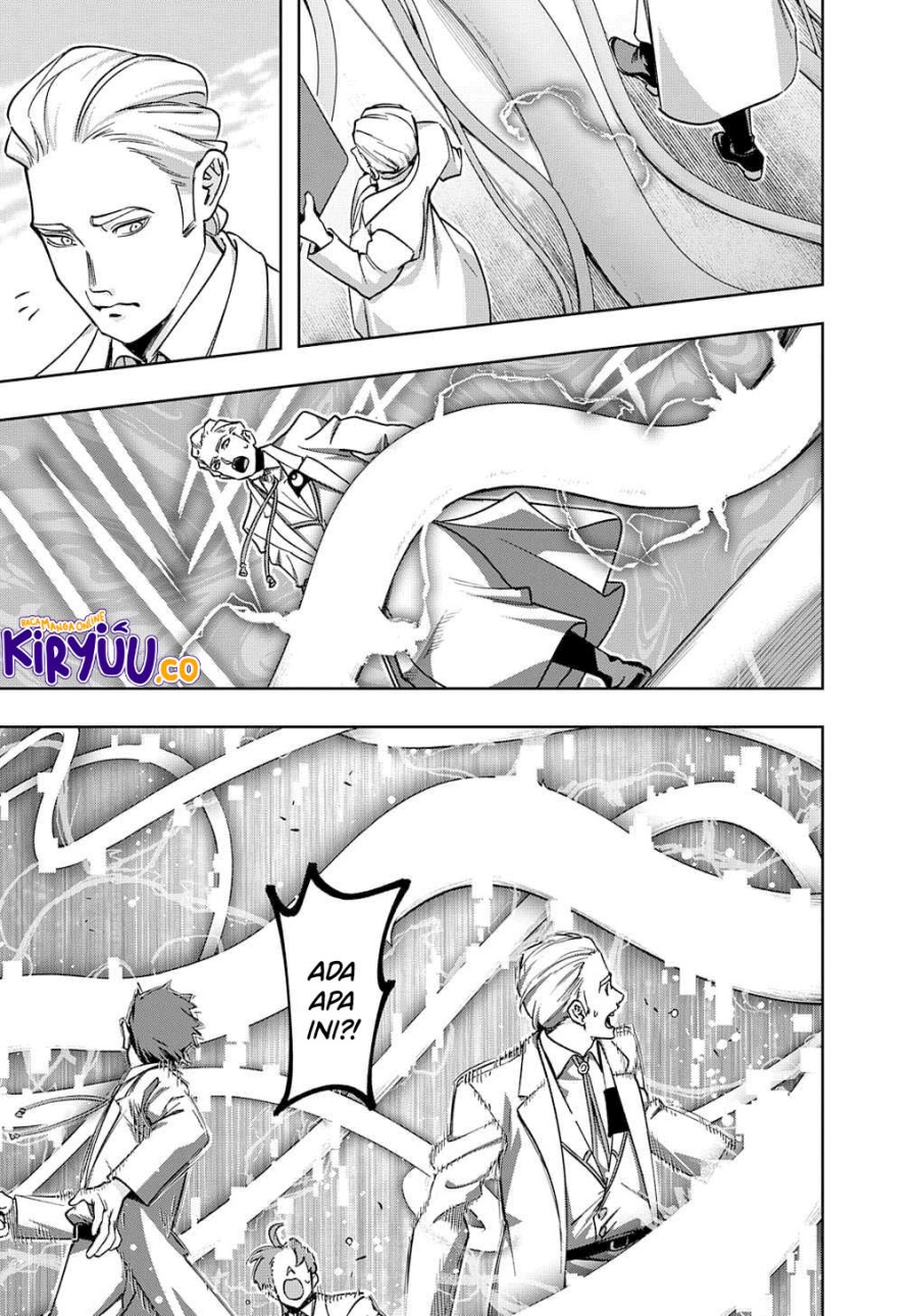 The Kingdom of Ruin Chapter 50 Gambar 20