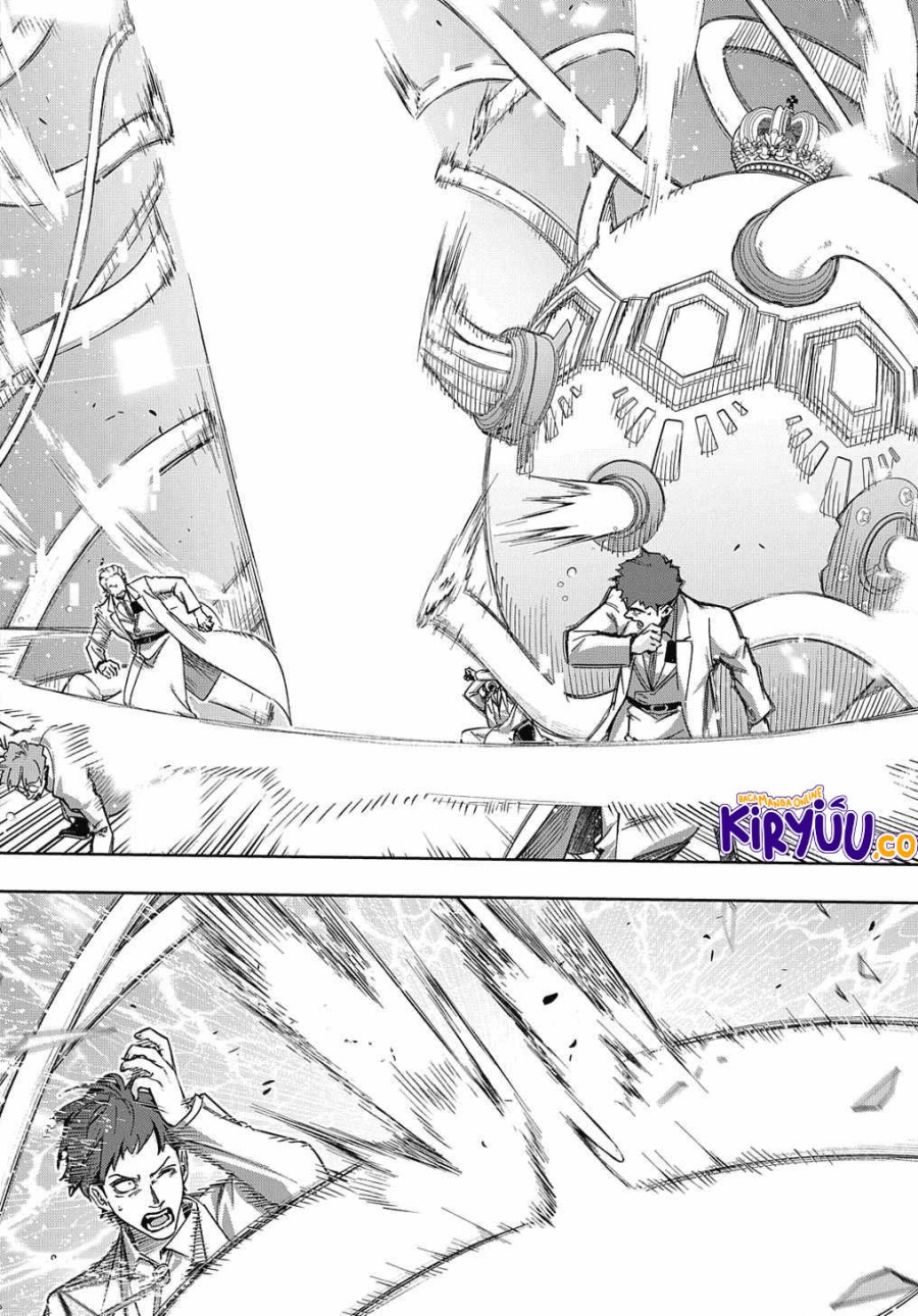 The Kingdom of Ruin Chapter 50 Gambar 21