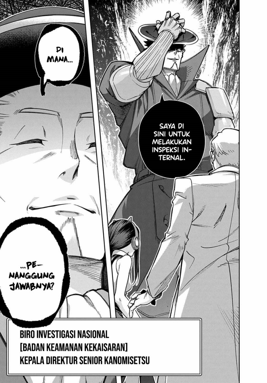 The Kingdom of Ruin Chapter 50 Gambar 23