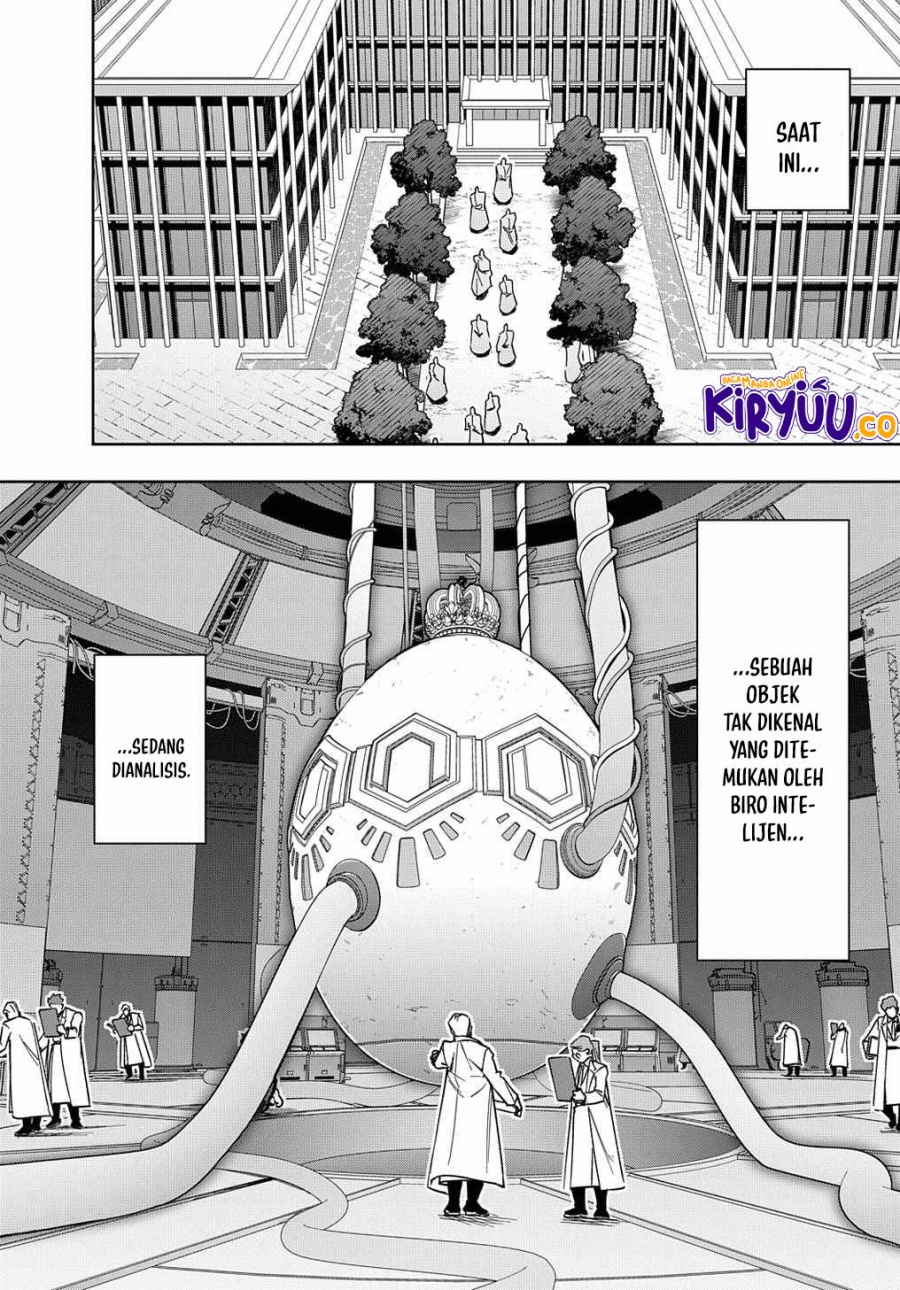 The Kingdom of Ruin Chapter 50 Gambar 3