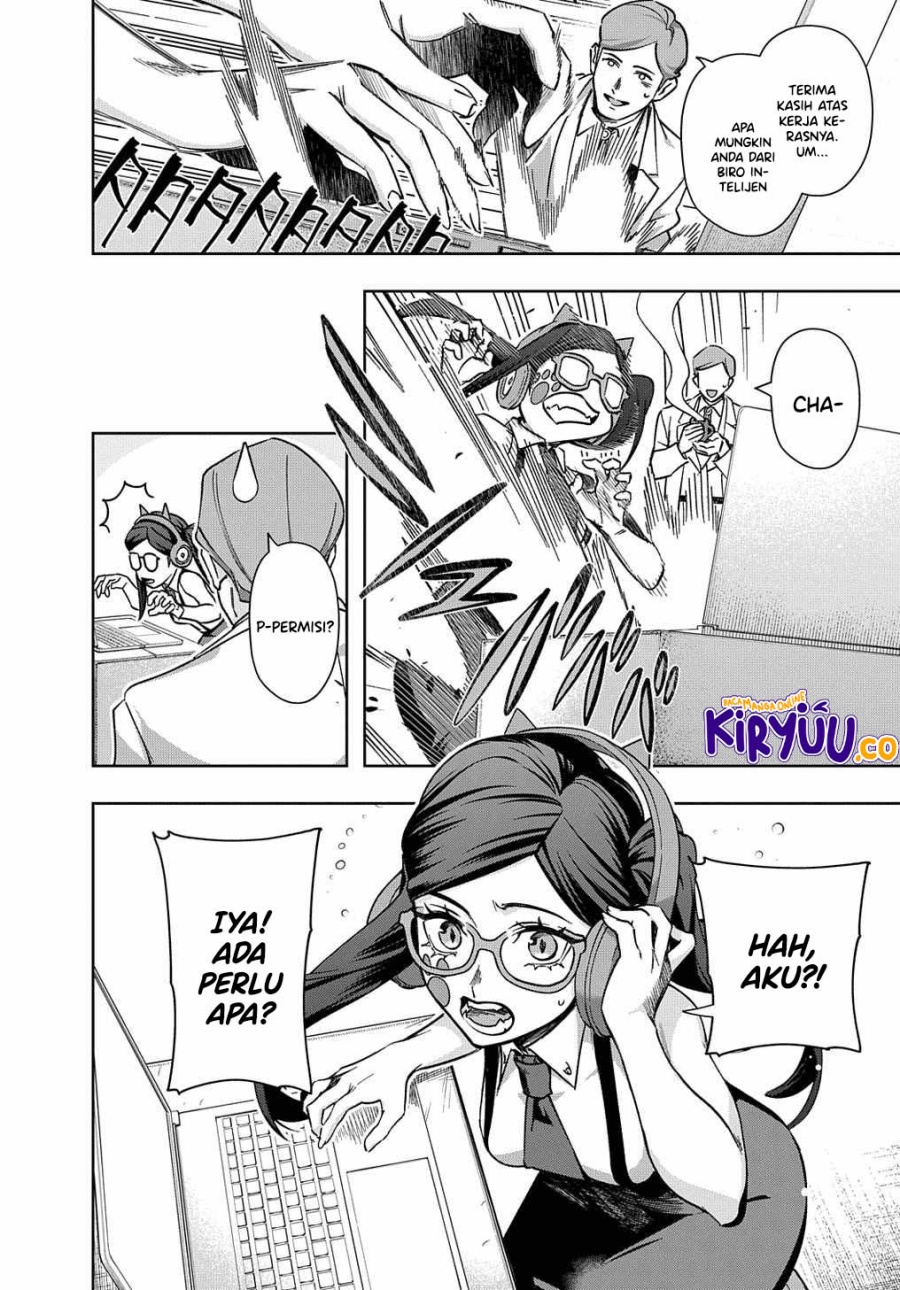 The Kingdom of Ruin Chapter 50 Gambar 5