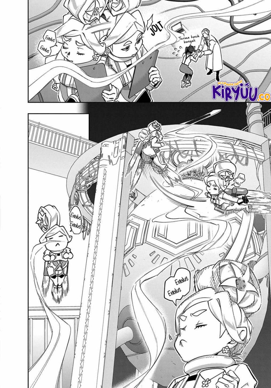 The Kingdom of Ruin Chapter 50 Gambar 7