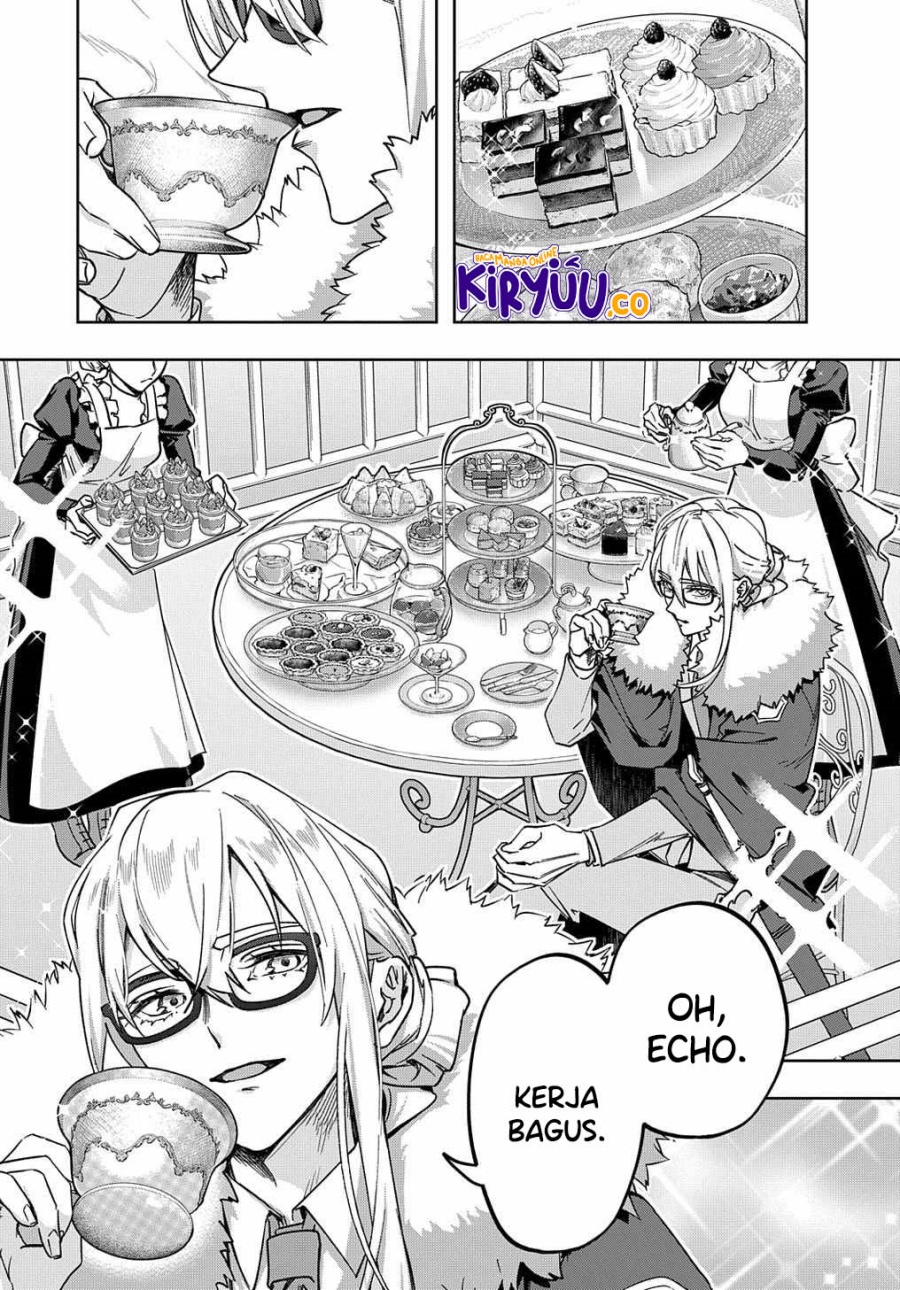 The Kingdom of Ruin Chapter 50 Gambar 8