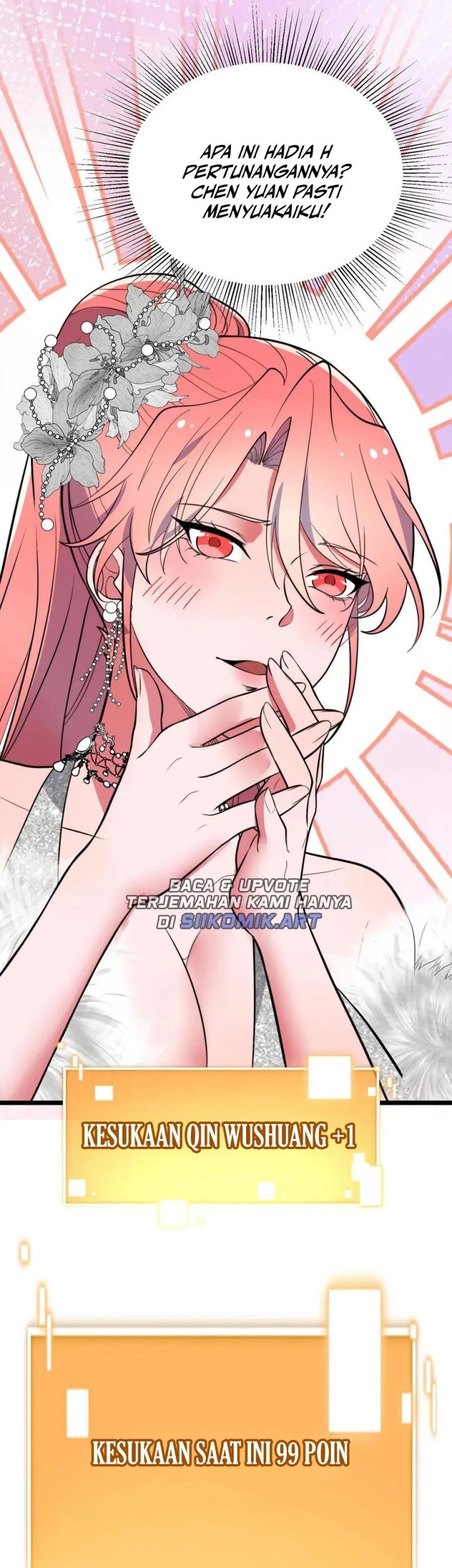 I Have 90 Billion Licking Gold Chapter 468 Gambar 17