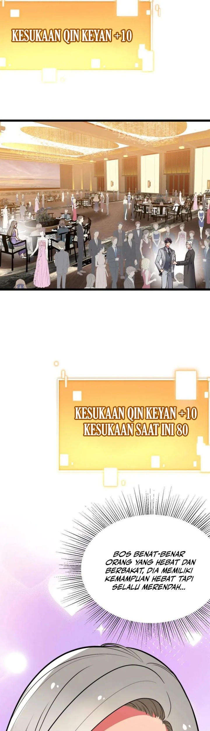 I Have 90 Billion Licking Gold Chapter 468 Gambar 19